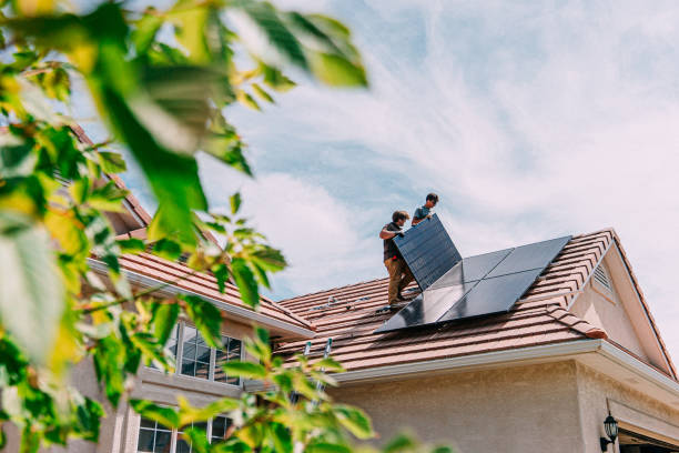 Best Storm Damage Roof Repair  in Big Timber, MT